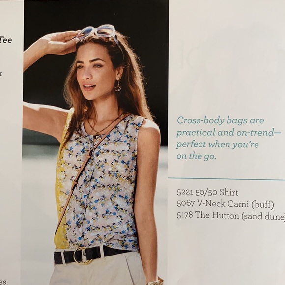 Cabi - L - 50/50 Shirt - EUC - Picture 6 of 6